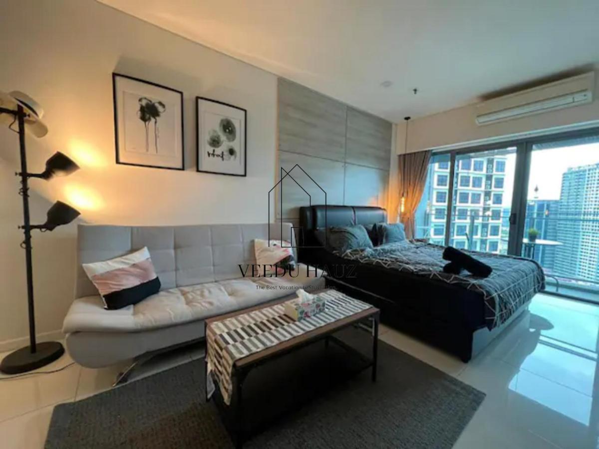 Mercu Summer Suites Kuala Lumpur Exterior foto