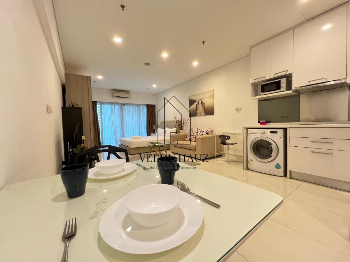 Mercu Summer Suites Kuala Lumpur Exterior foto