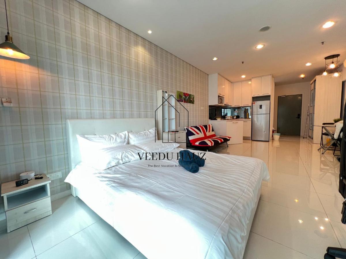 Mercu Summer Suites Kuala Lumpur Exterior foto