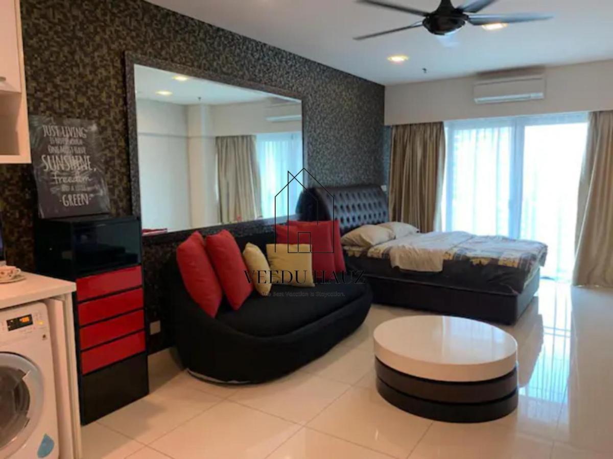 Mercu Summer Suites Kuala Lumpur Exterior foto