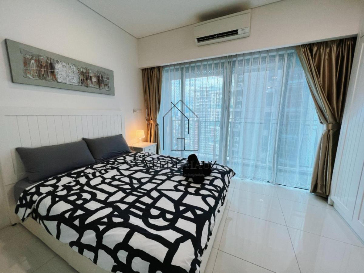 Mercu Summer Suites Kuala Lumpur Exterior foto